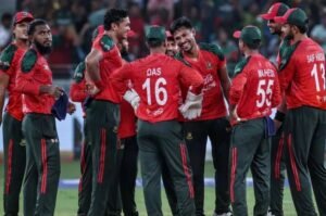 World Cup bangladeshi journalists