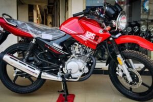 Yamaha ybr 125 instalment plan