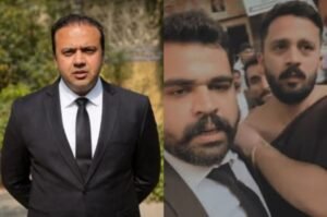 YouTuber Rajab Butt in trouble again: lawyers licence suspended