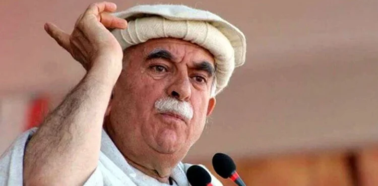 Achakzai question Imran Khan's health propaganda