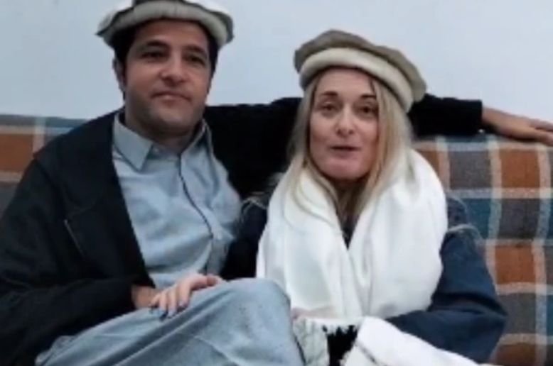 Viral American Bhabi