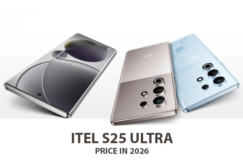 itel S25 ultra price in Pakistan