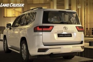 land cruiser price in Pakistan