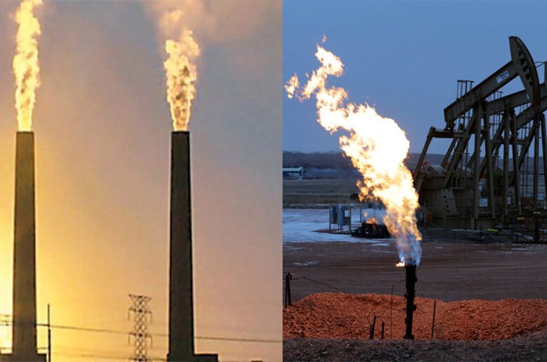 Oil and gas reserves