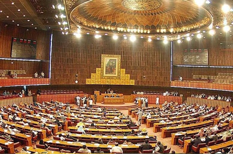 Bills passed by joint session sent to President for final approval