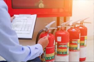 Fire safety systems declared mandatory for all buildings in Sindh