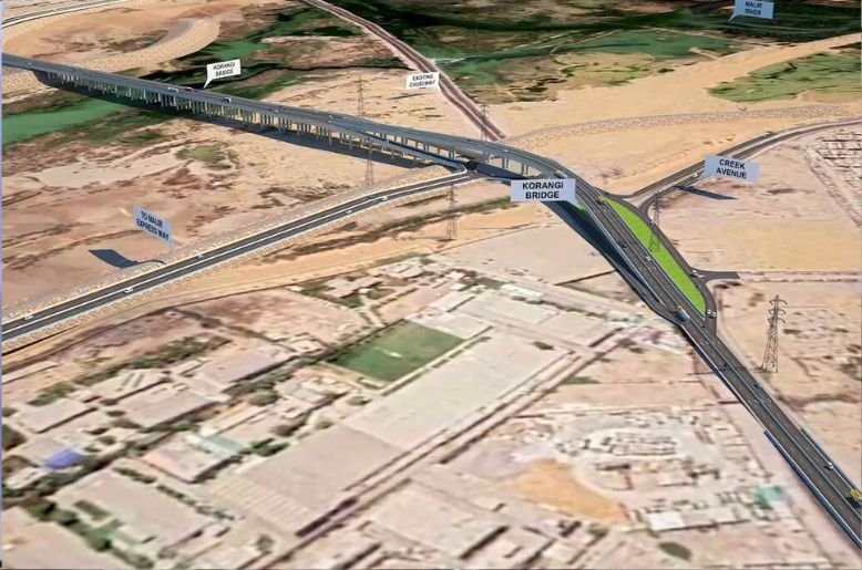 When will ‘Korangi Causeway’ project be opened for public?