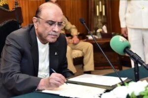 Seven key bills become law after Presidential approval