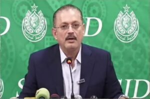 Sindh Govt orders judicial probe into Gul Plaza tragedy