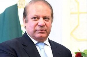 Nawaz Sharif visits Murree amid heavy snowfall
