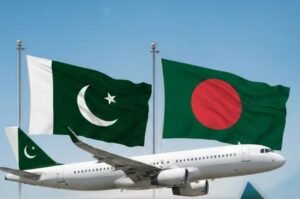 Pakistan, Bangladesh restore direct air connectivity after 14 years