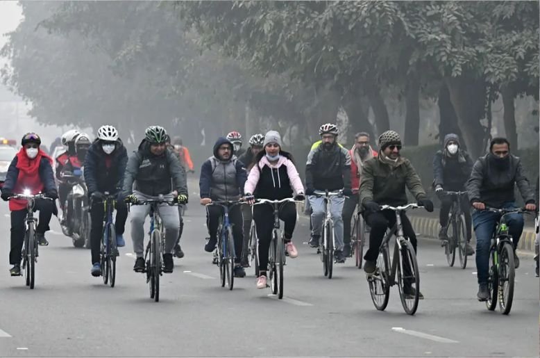 Lahore to host Pakistan’s biggest bicycle race on Jan 25