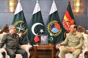 Field Marshal Syed Asim Munir, Turkish Army Chief meet: agree to enhance defence cooperation