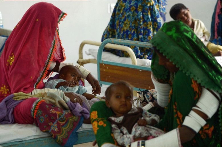 Mithi’s children health crisis worsens as six more die