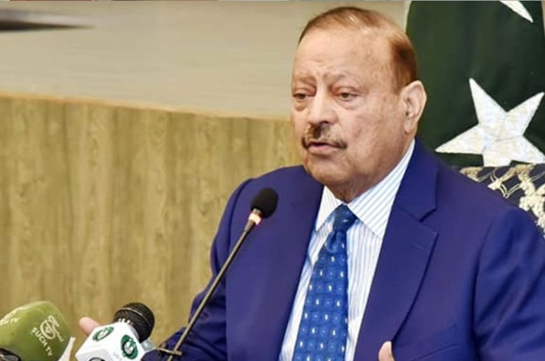 Political journey of late AJK President Barrister Sultan Mehmood Chaudhry