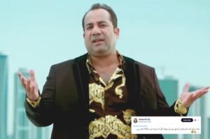 Rahat Fateh Ali Khan's live performance goes viral again, sparks meme on social media