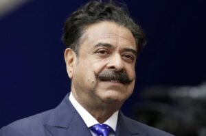 richest person in Pakistan