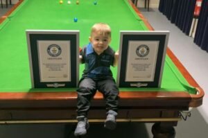 snooker world records