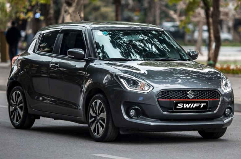 swift price in Pakistan