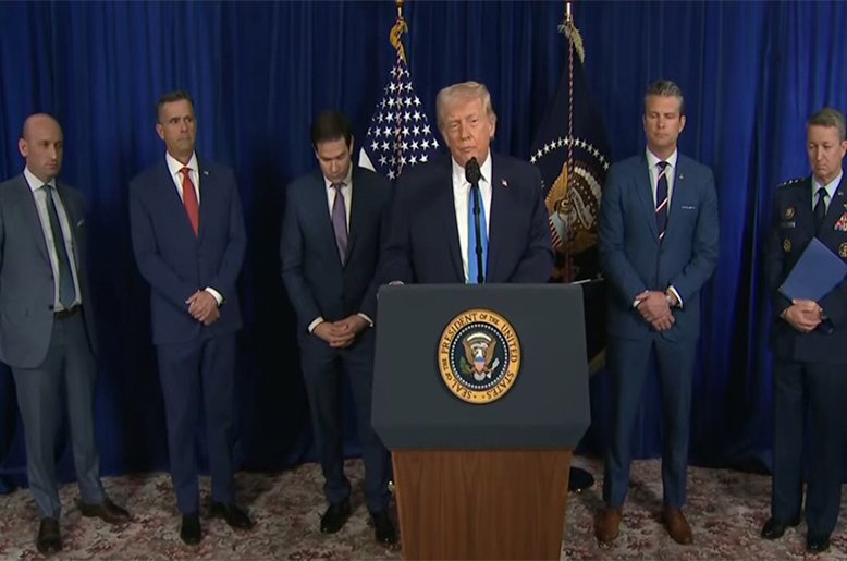 United States will run Venezuela