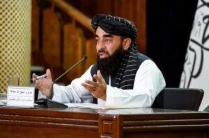 Afghanistan wants fighting to be ‘resolved through dialogue’