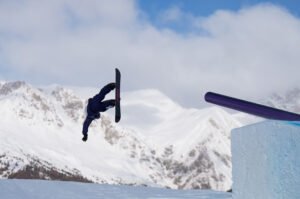 2026 winter olympics men's snowboarding slopestyle