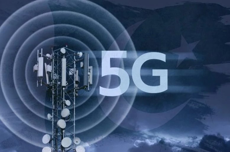 5g internet in Pakistan