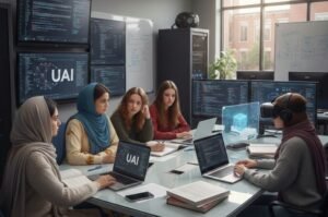 AI course university