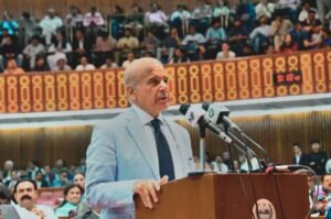 Achieving lasting peace in Gaza is our goal: PM Shehbaz