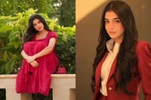 Actress Laiba Khan's baraat look goes viral: see pictures, videos