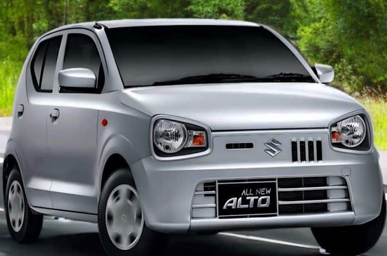 Alto VXR Price in Pakistan