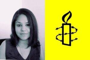 Amnesty South Asia under Smriti Singh 'biased against Pakistan, acts as mouthpiece for India'