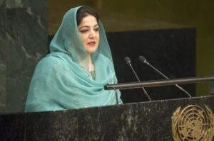 Anusha Rehman