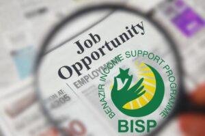 BISP announces jobs across Pakistan