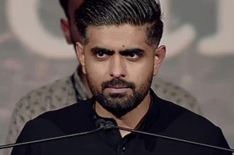 Babar Azam black magic