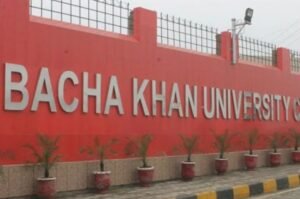 Bacha Khan university