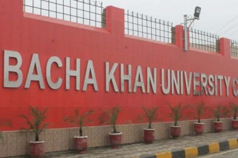Bacha Khan university