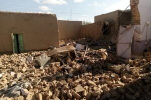 Balochistan: Noshki locals destroy Bashir Zaib's house following tribal tradition