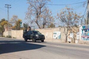 Bannu suicide attack