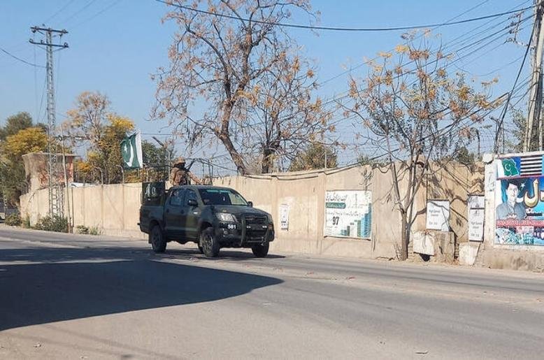 Bannu suicide attack