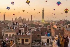 Basant celebrations in Punjab