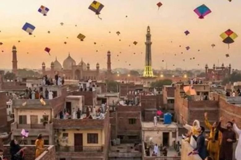 Basant celebrations in Punjab