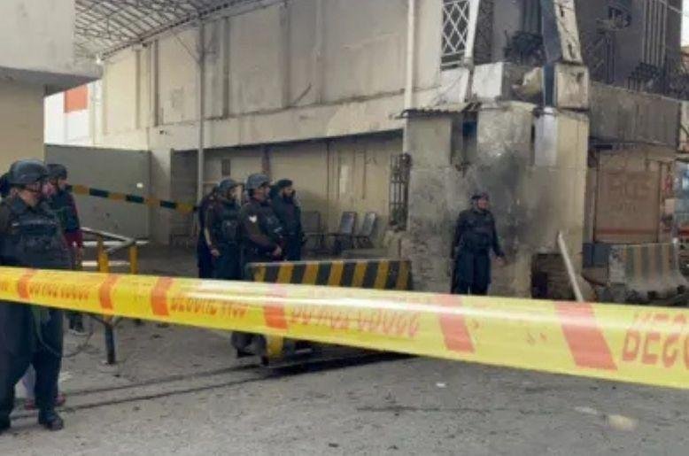 Bhakkar Checkpost attack