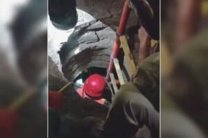 Bhati Gate manhole incident: complainants settle with accused, receive diyat