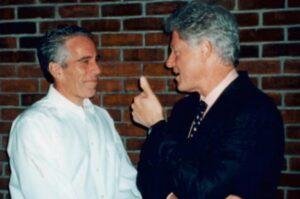 Bill Clinton Espstein