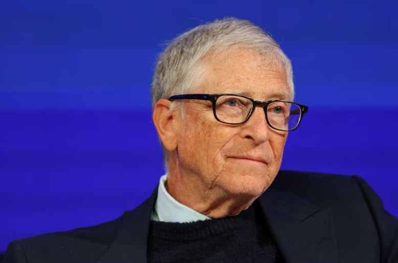 Bill Gates AI summit