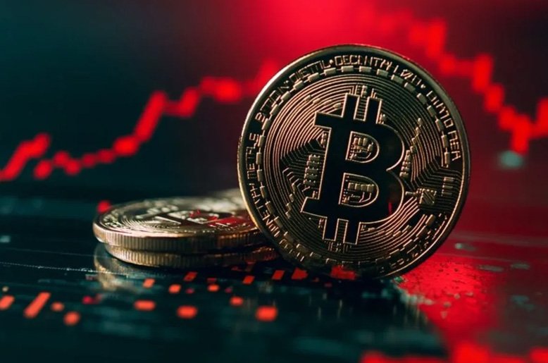 Bitcoin price crashes