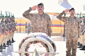 Field Marshal Syed Asim Munir reaffirms Pakistan’s commitment to raise Kashmir issue at global forums