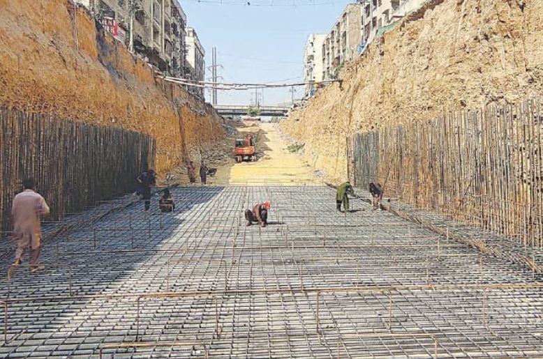 Karachi: Karimabad underpass opening date announced