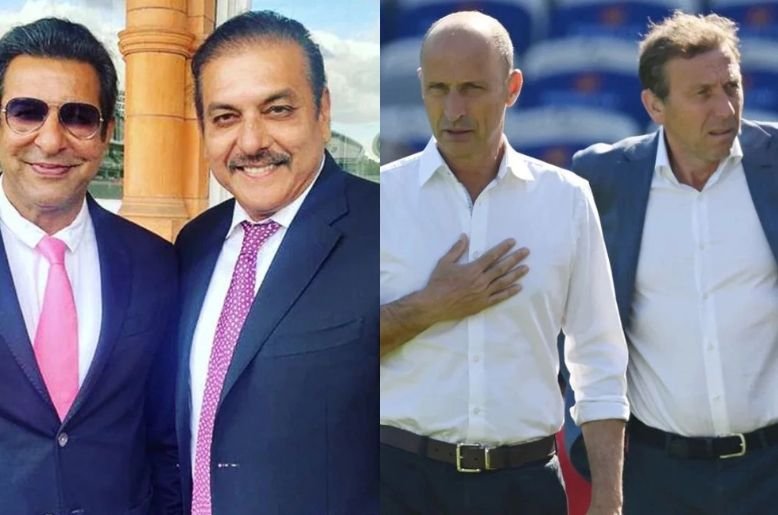 How many Pakistanis included in ICC commentary panel for T-20 WC?